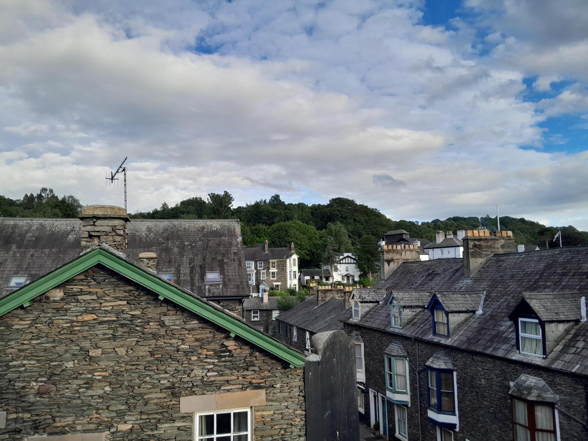 Hi Ho Steps Bowness On Windermere Apartment Exterior foto